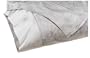 Jacquard 360-Thread-Count 100% Cotton Twin Sheet Set,  Pewter