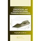 Statistical and Computational Pharmacogenomics (Interdisciplinary Statistics) by  Rongling Wu and Min Lin