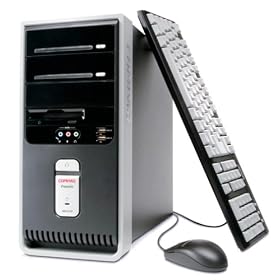 Compaq Presario SR1010NX Desktop PC