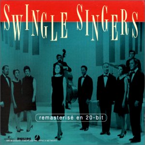 Swingle Singers - Jazz Sebastien Bach - Zortam Music