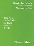 J.S. Bach: The Solo Cello Suites (Vio...