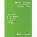 The Solo Cello Suites: Music for Viola Series (Music Sales America)