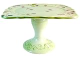 Review Tracy Porter 5288440 / Tracy Porter Evelyn Square Cake Stand