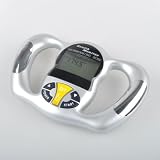 Digital BMI Body Mass Index Body Fat Handheld Analyzer Health Monitor