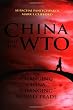 China and the WTO: Changing China, Changing World Trade