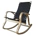 Bentwood Rocking Chair - Black