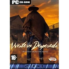 [PC]Western Desperados: Wanted Dead or Alive [DIRECT PLAY]