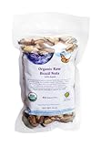 Organic Raw Brazil Nuts, 16oz