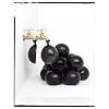 Cannonball Water Bomb Balloons 50/Pkg-Black