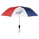Los Angeles Dodgers Automatic Folding Umbrella