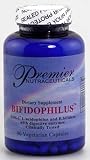 BIFIDOPHILUS, 3 BILLION CFU, CAPS 90'S