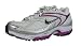 Nike Women's NIKE AIR ZOOM ELITE+ 4 WOMEN'S RUNNING SHOES 11.5 (WHT/ANTHRCT/RD PLM/MET SLVR)