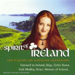 CD-Charts  Search : The Spirit of Ireland