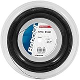 from Babolat BABOLAT RPM Blast Tennis String 200m Reel