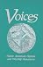 Voices: Native American Hymns and Worship Resources