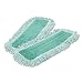 Kitchen & Housewares : (Price/EA)Dust Pad with Fringe, Microfiber, 18" Long, Green