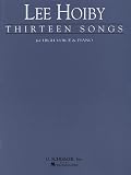 Thirteen Songs: Voice and Piano