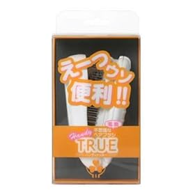�s�v�c�ȃw�A�u���V TRUE(�g�D���[) �n���f�B�g�D���[