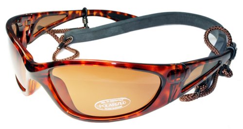 Polarized TOPWATER Sunglasses with Floaters 