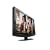 Westinghouse W2613 - 26" LCD TV - widescreen - 720p - HDTV - high-gloss black