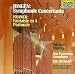 Classical Music : Jongen: Symphonie Concertante For Organ & Orchestra/Franck: Fantasie In A/Pastorale