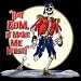 Dat Rum Pirate Skeleton Adult Sweatshirt