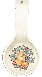 Corelle Coordinates Abundance Melamine Spoon Rest