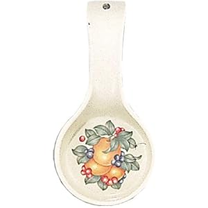 Corelle Coordinates Abundance Melamine Spoon Rest
