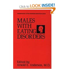 Males with Eating Disorders (Eating Disorders Monographs)