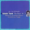 Film Music, Volume 3: Hanna K / Les petites guerres / Invitation au voyage