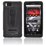 Body Glove Glove Snap-On Case for Motorola DROID X - Black