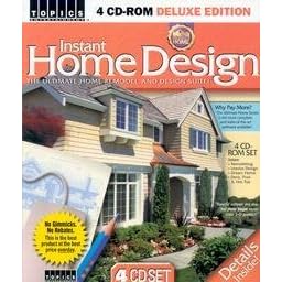 INSTANT HOME DESIGN (MASS) by