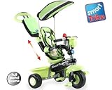 Smart Trike スマートトライクDX三輪車(グリーン)