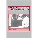 how to do the history of homosexuality