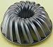 Kaiser Bakeware Kaisercast 9-1/2-Inch Classic Bundtform Pan