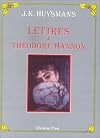 Lettres à Théodore Hannon