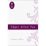 Edgar Allan Poe: Complete Poems (Library of Classic Poets) book cover
