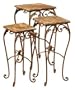 Uttermost 26055, Ava Traditional Plant Stands