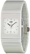 Rado Men's R21711022 Ceramica White Dial Watch by Rado
