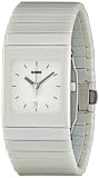 Rado Mens R21711022 Ceramica White Dial Watch