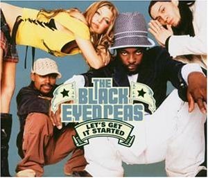 Black Eyed Peas, The - Lets Get it Started - Zortam Music