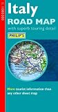 Philip s Road Map of Italy (Road Map)