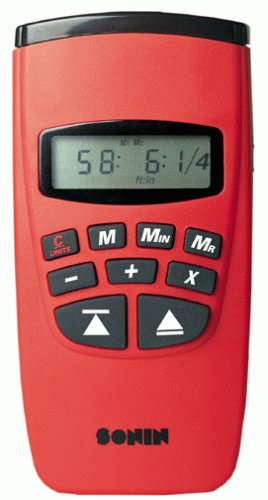 Sonin 10075 Laser Target Range Finder