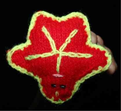 Extra 50% Off Finger Puppet Educational Toy Hand Knit Soft Wool FP STARFISHRED 414DZFijx0L Extra 50% Off Finger Puppet Educational Toy Hand Knit Soft Wool FP STARFISHRED