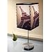Contemporary Photographic Art Lamp - Eiffel Tower