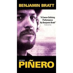 Pinero [VHS]