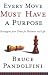 Every Move Must Have a Purpose: Strategies from Chess for Business and Life
