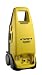 Sistema 10104 Cleanmaster 1600 TSS at 1.6 GPM Electric Pressure Washer