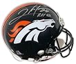 Clinton Portis Signed ROY 02 Pro Helmet