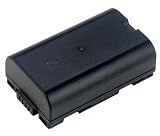 Hi-Capacity Camcorder Battery for: Panasonic PV-DBP8A